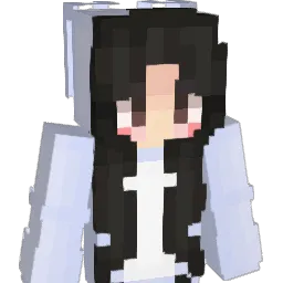 akiizoraa Minecraft avatar bust