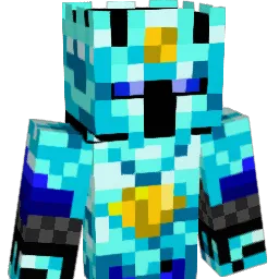 akimbodagger Minecraft avatar bust