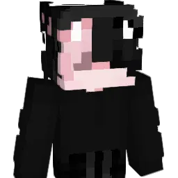 akimen99 Minecraft avatar bust