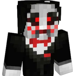 akimmaht Minecraft avatar bust