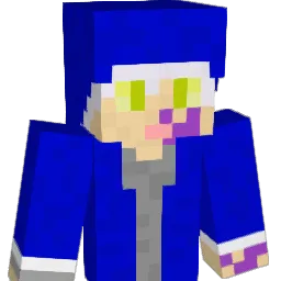 akimoto_aki Minecraft avatar bust