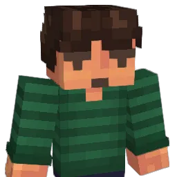 akineth Minecraft avatar bust