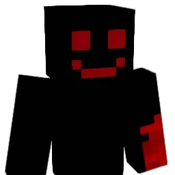 akingtana Minecraft avatar bust