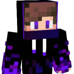 akinothm Minecraft avatar bust