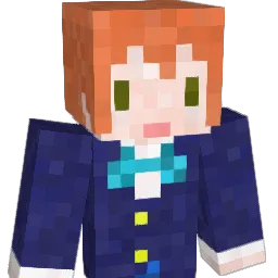 akio0083 Minecraft avatar bust