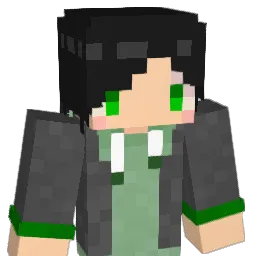 akio0326 Minecraft avatar bust