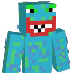 akio0804 Minecraft avatar bust