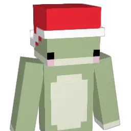 akioooo Minecraft avatar bust