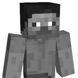 akipapa Minecraft avatar bust