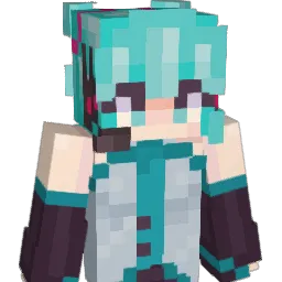 akipgamer Minecraft avatar bust