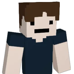 akiplays__ Minecraft avatar bust