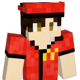 akiqqq_ Minecraft avatar bust