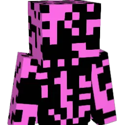 akira912 Minecraft avatar bust