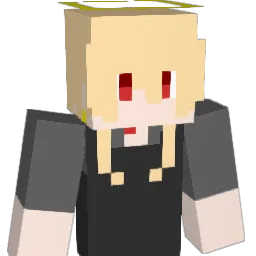 akira_shiro Minecraft avatar bust