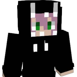 akirabi Minecraft avatar bust