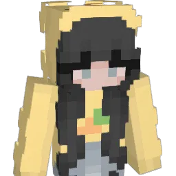 akirafofa Minecraft avatar bust
