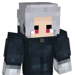 akirakao_ Minecraft avatar bust