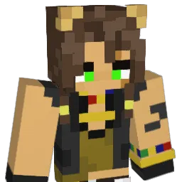 akiramar18 Minecraft avatar bust