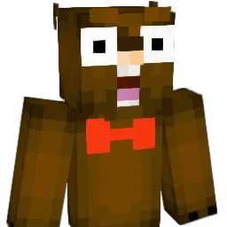 akirasai Minecraft avatar bust