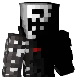 akiren69 Minecraft avatar bust