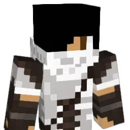 akirhol Minecraft avatar bust