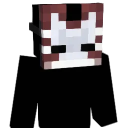 akisempai Minecraft avatar bust