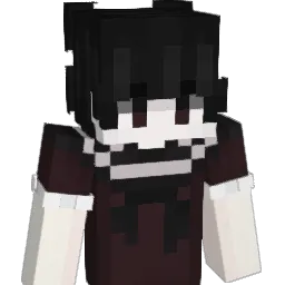 akisogi Minecraft avatar bust