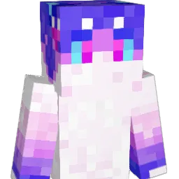 akisvague Minecraft avatar bust