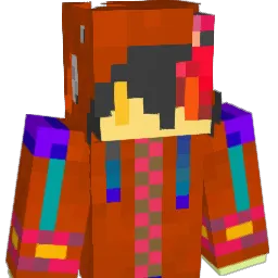 akitaka_ny Minecraft avatar bust