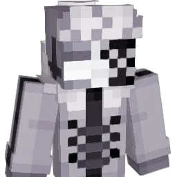 akitake234 Minecraft avatar bust