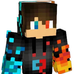 akjiej Minecraft avatar bust