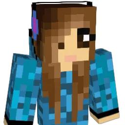 akjones24 Minecraft avatar bust
