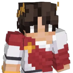 akk1b0y Minecraft avatar bust