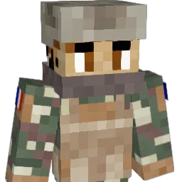 akki79's Minecraft skin