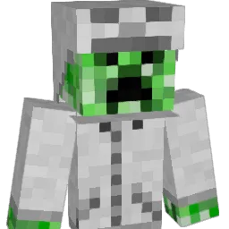 akki_1234 Minecraft avatar bust