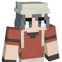 akki_chyan Minecraft avatar bust