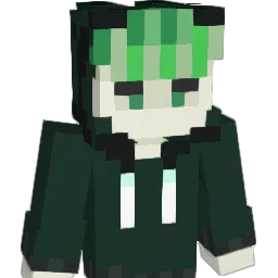 akkimapig Minecraft avatar bust