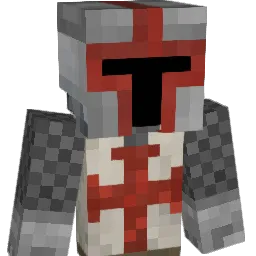 akkronos Minecraft avatar bust