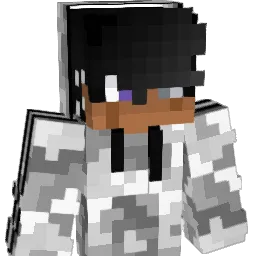 akkuecki Minecraft avatar bust