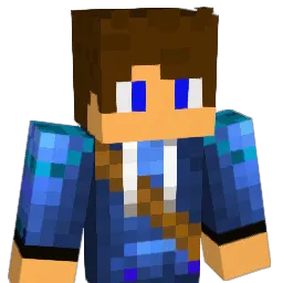 akkun2001 Minecraft avatar bust