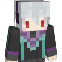 akky0025 Minecraft avatar bust