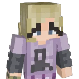 akky_awesome Minecraft avatar bust