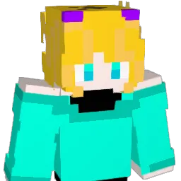 akkyo72 Minecraft avatar bust