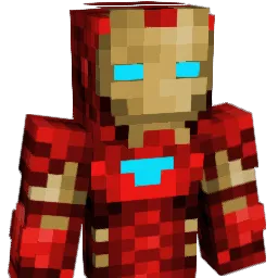 akkyoron Minecraft avatar bust