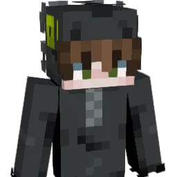 aklo98 Minecraft avatar bust