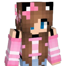 akmisty Minecraft avatar bust