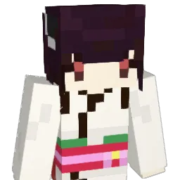 akms817 Minecraft avatar bust