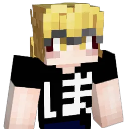 akmtrn Minecraft avatar bust