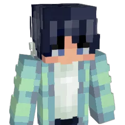 akn68 Minecraft avatar bust