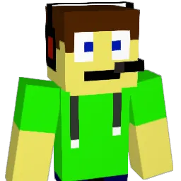 aknamar Minecraft avatar bust